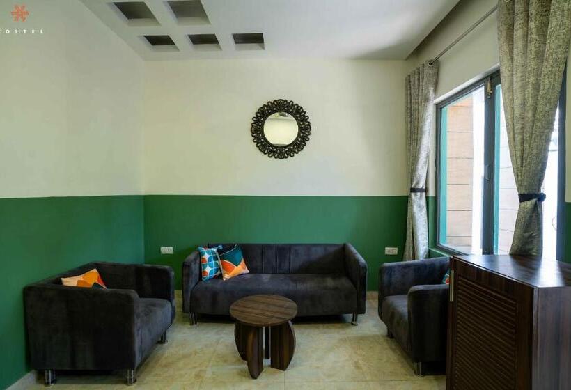 Schronisko Zostel Jim Corbett