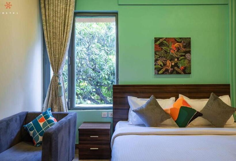 Schronisko Zostel Jim Corbett