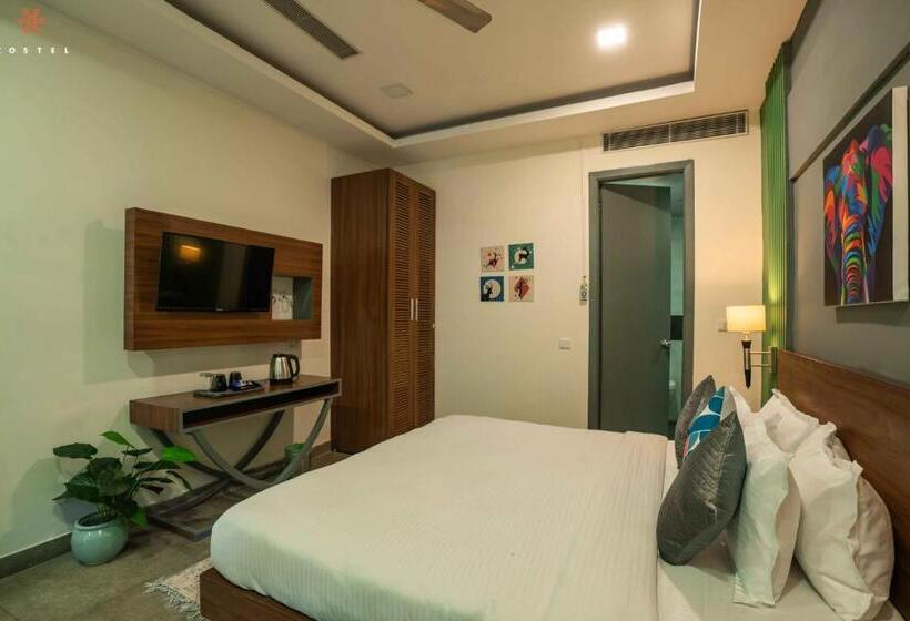 Schronisko Zostel Jim Corbett