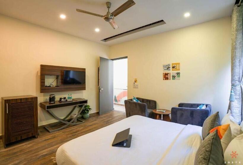 Schronisko Zostel Jim Corbett