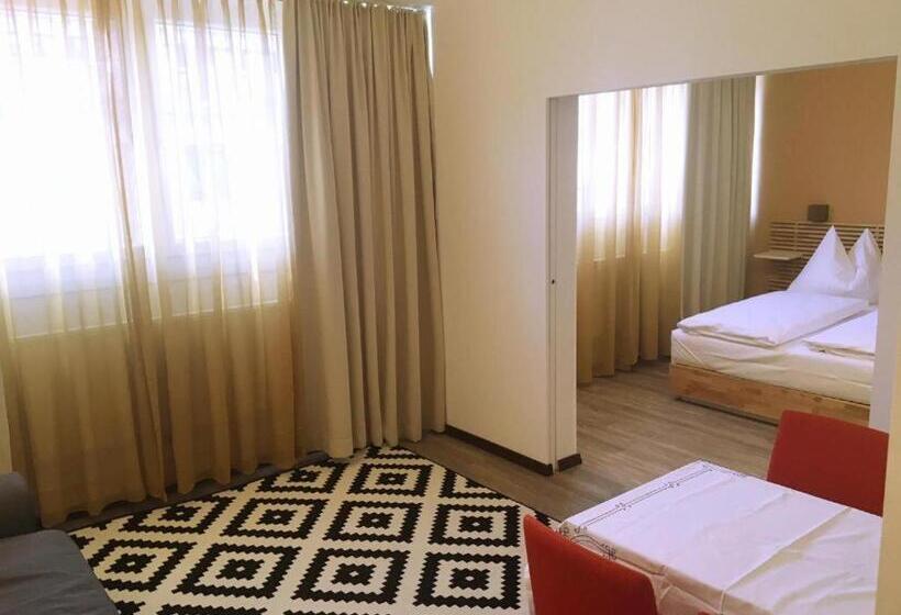 Aprathotel Bianca Vienna