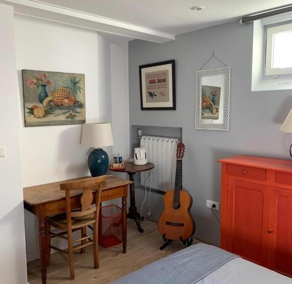 Bed and Breakfast Chambre Souplex Au Calme Chez L Habitant