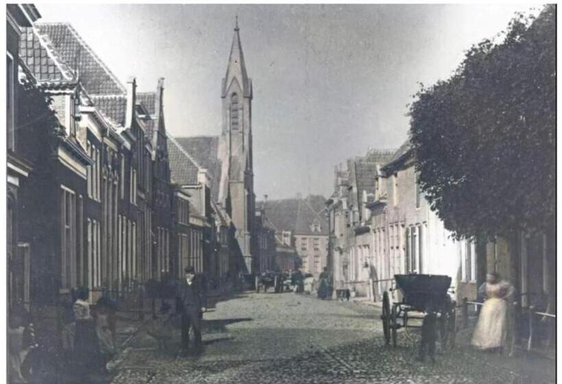 ベッドアンドブレックファースト Gasthuis In De Heilige Stede