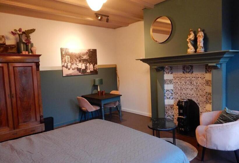 ベッドアンドブレックファースト Gasthuis In De Heilige Stede