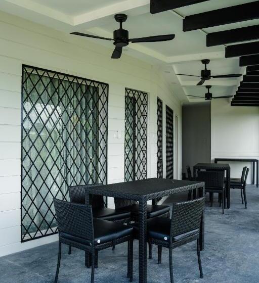 צימר Jacobs Hill Tagaytay