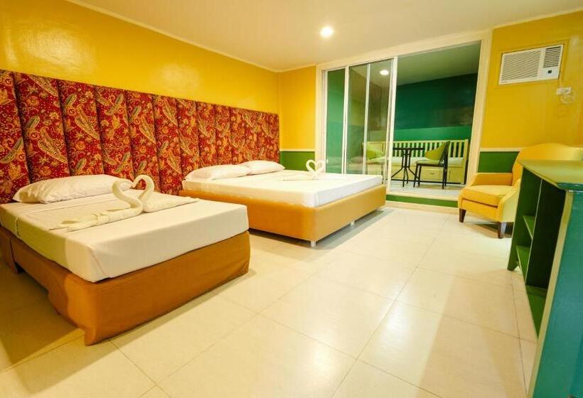 צימר Jacobs Hill Tagaytay