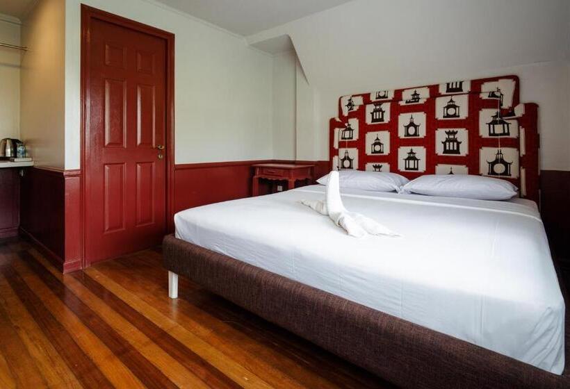 צימר Jacobs Hill Tagaytay