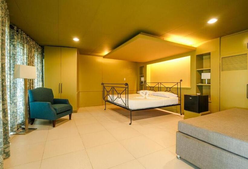 צימר Jacobs Hill Tagaytay