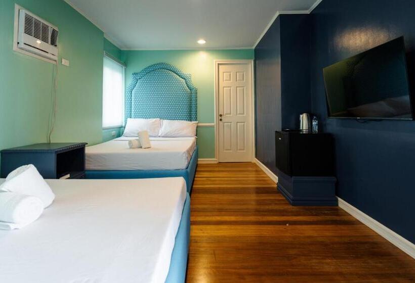 צימר Jacobs Hill Tagaytay