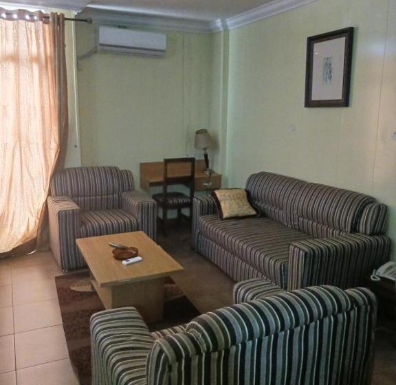 Equity Resort Hotel Ijebu