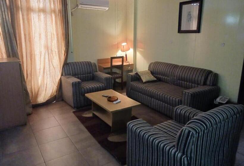 Equity Resort Hotel Ijebu