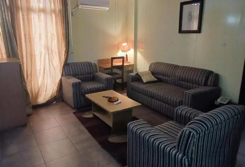 Equity Resort Hotel Ijebu