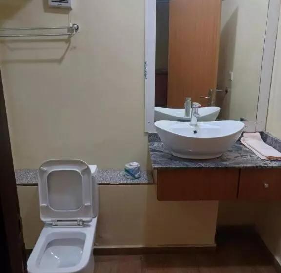 Equity Resort Hotel Ijebu