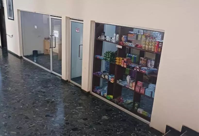 Equity Resort Hotel Ijebu