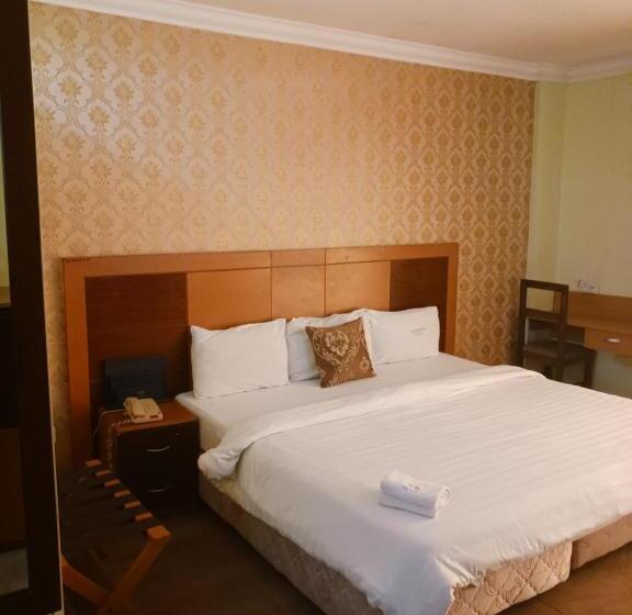 Equity Resort Hotel Ijebu