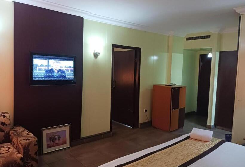 Equity Resort Hotel Ijebu