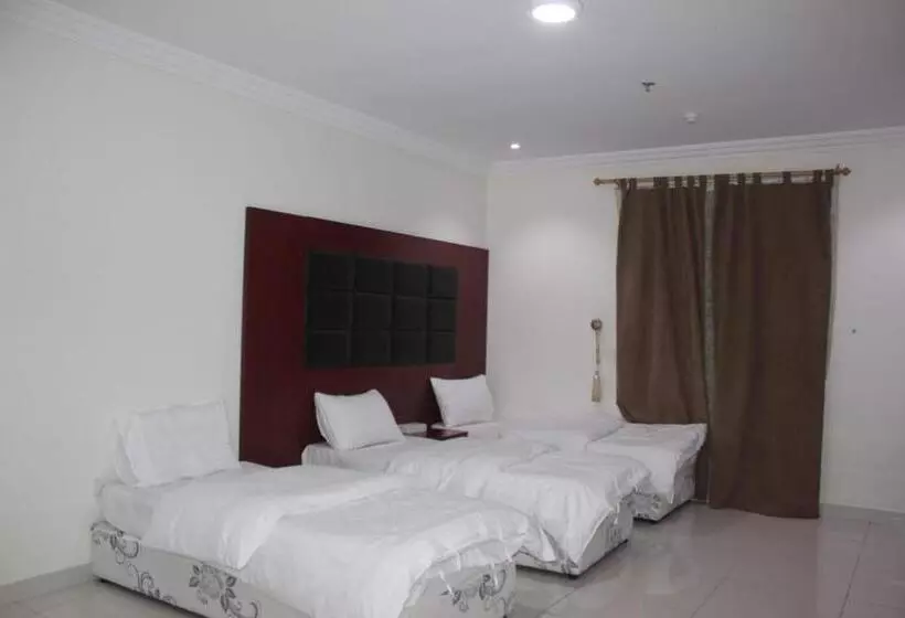 ホテル جوان سويت للشقق المخدومة