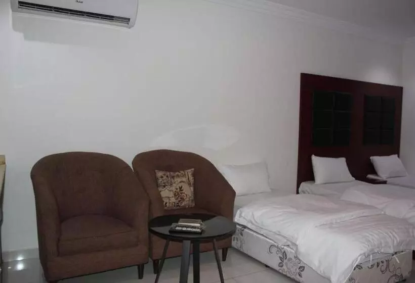 ホテル جوان سويت للشقق المخدومة