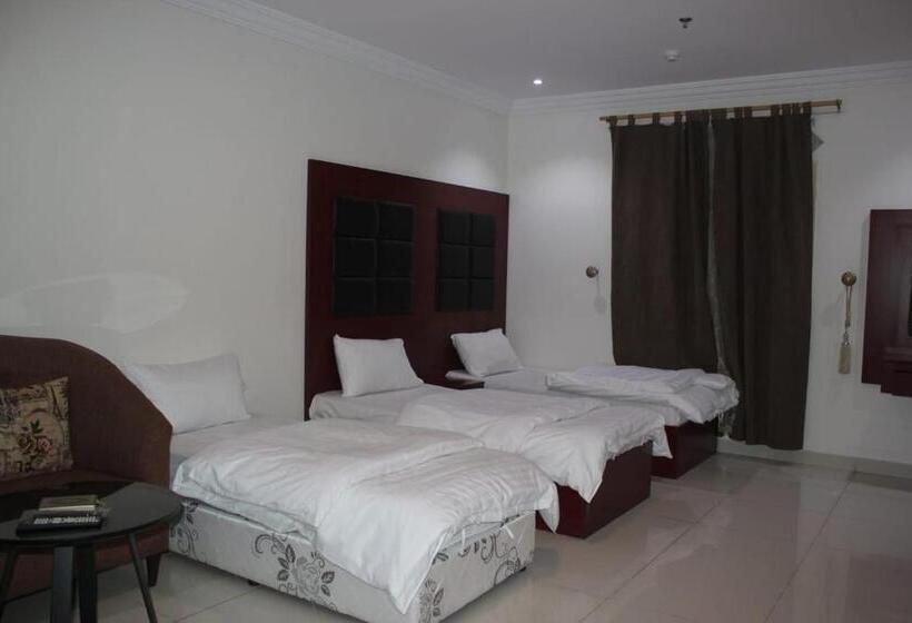 בית מלון כפרי جوان سويت للشقق المخدومة