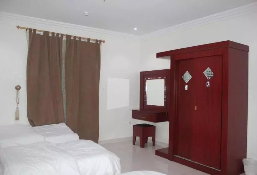 ホテル جوان سويت للشقق المخدومة