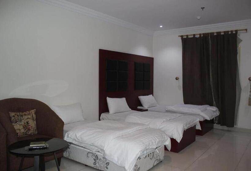 בית מלון כפרי جوان سويت للشقق المخدومة