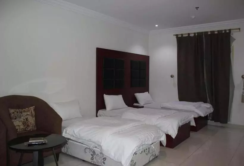 ホテル جوان سويت للشقق المخدومة