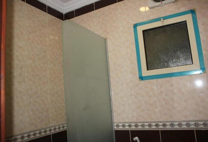 בית מלון כפרי جوان سويت للشقق المخدومة