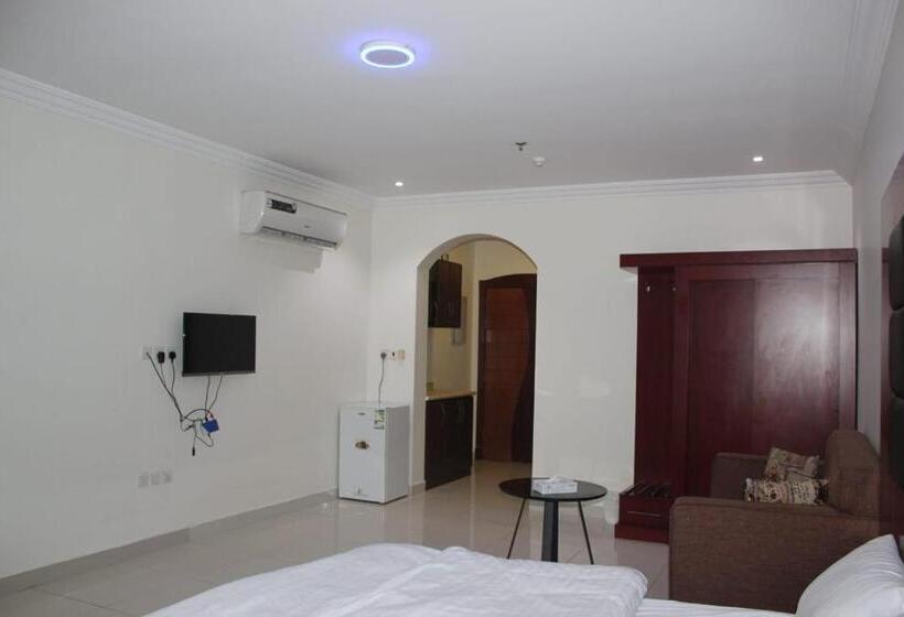 בית מלון כפרי جوان سويت للشقق المخدومة