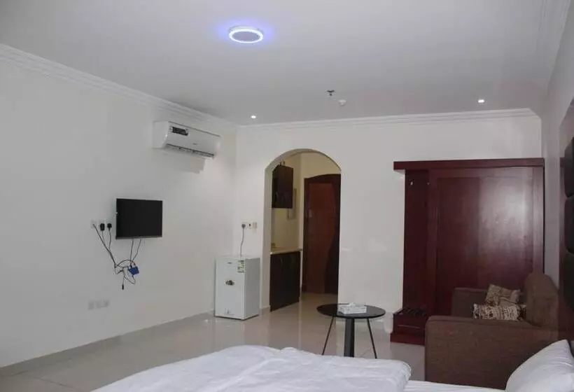 ホテル جوان سويت للشقق المخدومة