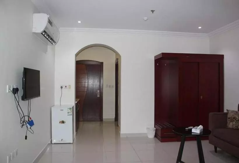 ホテル جوان سويت للشقق المخدومة