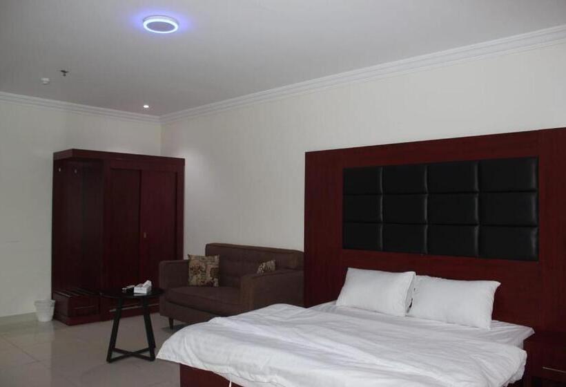 בית מלון כפרי جوان سويت للشقق المخدومة