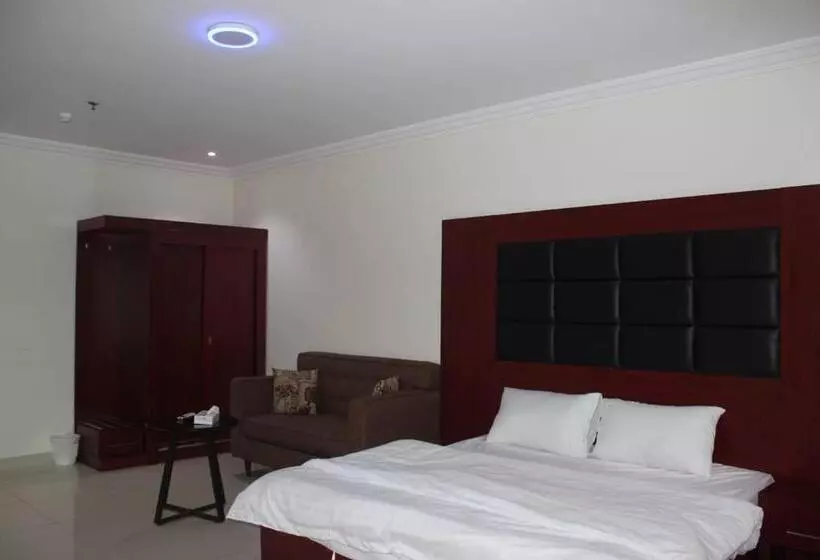 ホテル جوان سويت للشقق المخدومة