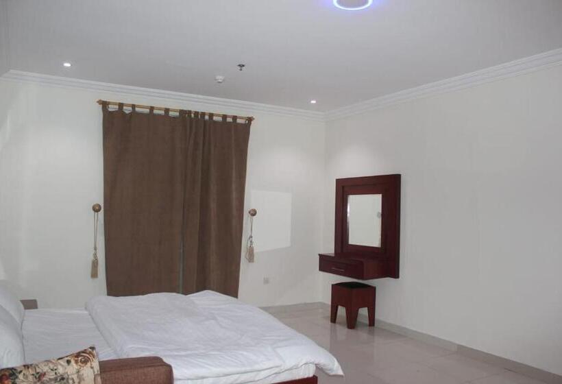 בית מלון כפרי جوان سويت للشقق المخدومة