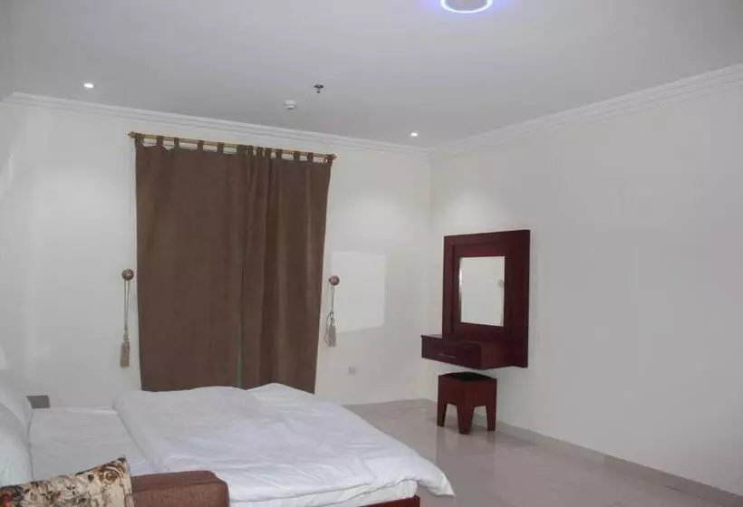 ホテル جوان سويت للشقق المخدومة