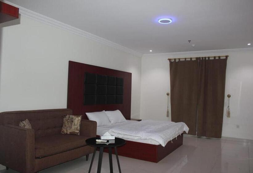 בית מלון כפרי جوان سويت للشقق المخدومة