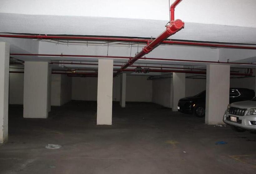 בית מלון כפרי جوان سويت للشقق المخدومة