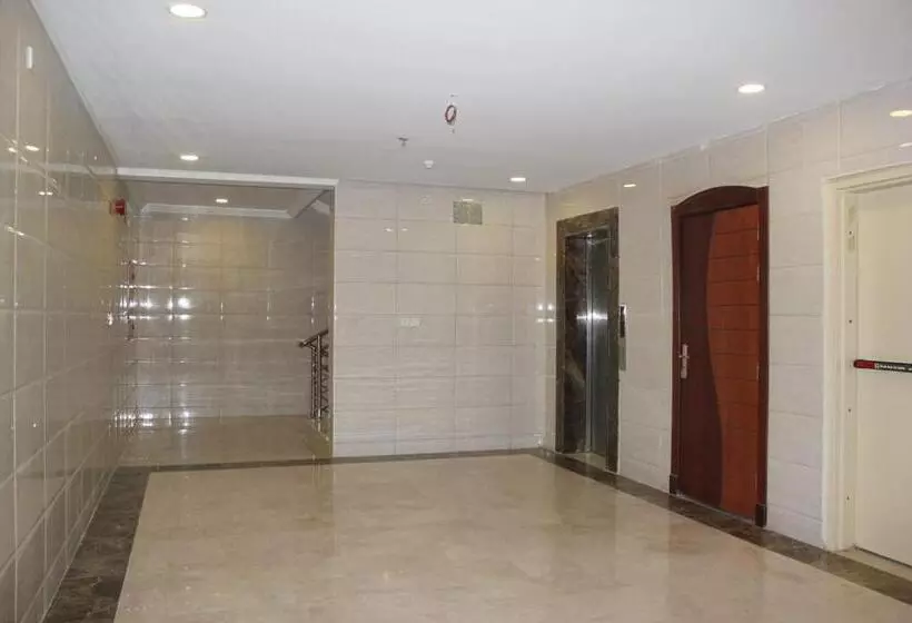 ホテル جوان سويت للشقق المخدومة