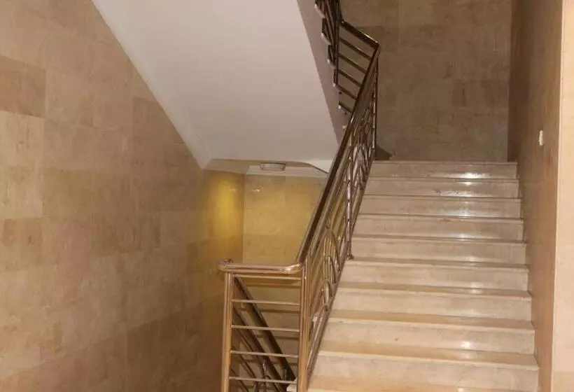 ホテル جوان سويت للشقق المخدومة