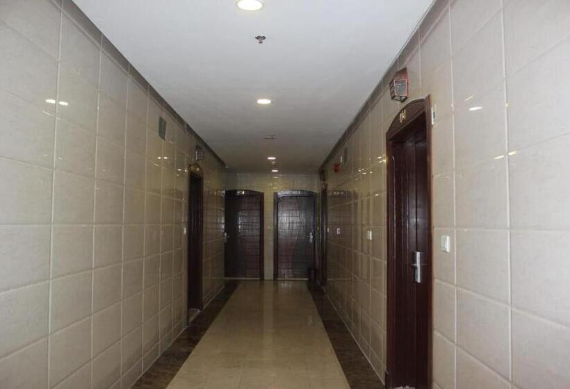 בית מלון כפרי جوان سويت للشقق المخدومة