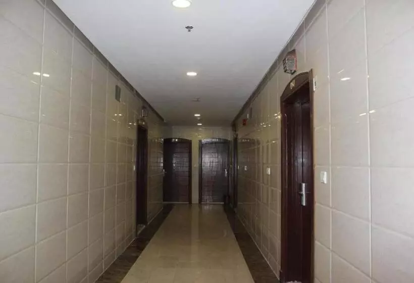 ホテル جوان سويت للشقق المخدومة