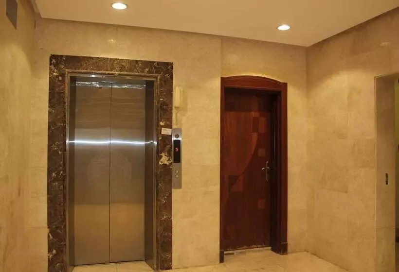 ホテル جوان سويت للشقق المخدومة