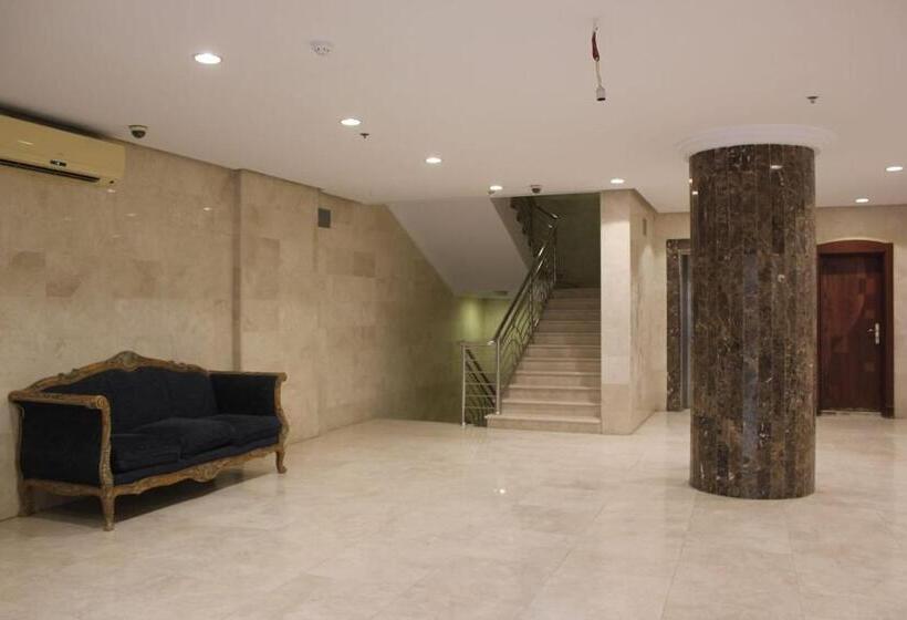 בית מלון כפרי جوان سويت للشقق المخدومة