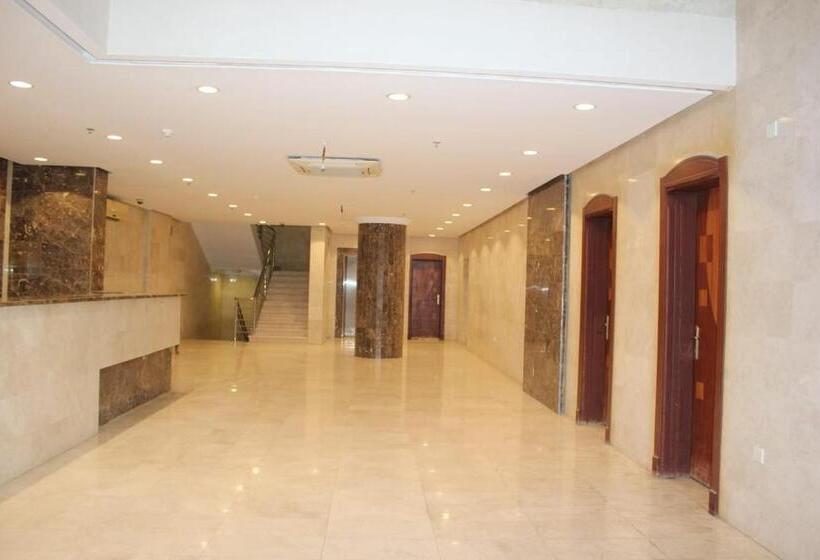 בית מלון כפרי جوان سويت للشقق المخدومة