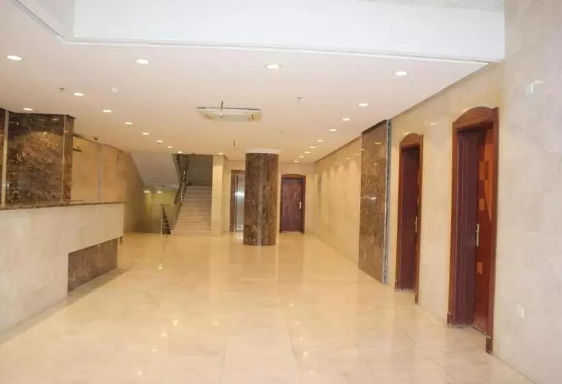 ホテル جوان سويت للشقق المخدومة