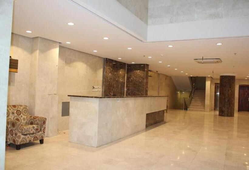 בית מלון כפרי جوان سويت للشقق المخدومة