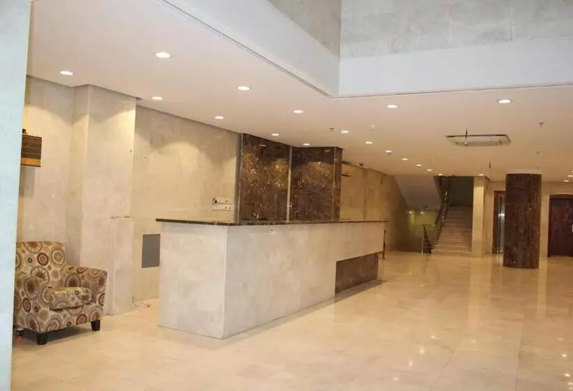 ホテル جوان سويت للشقق المخدومة