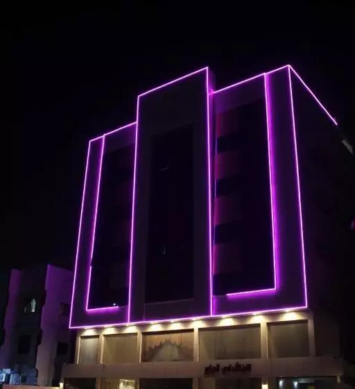 ホテル جوان سويت للشقق المخدومة