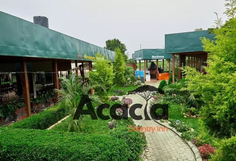 هتل Acacia Country Inn