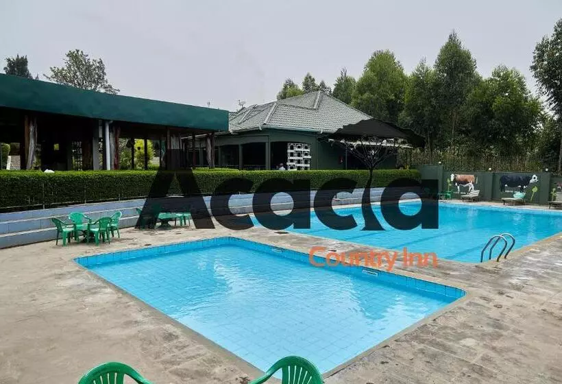 هتل Acacia Country Inn