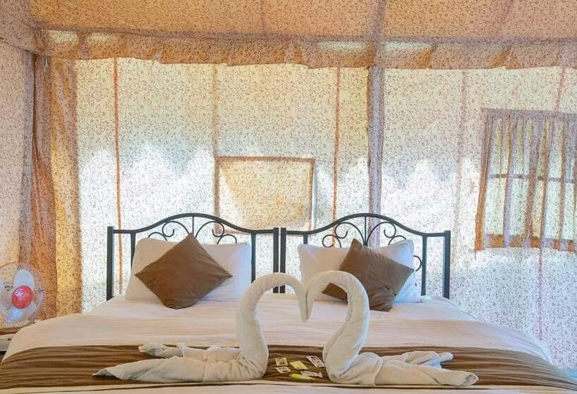 ホテル Melody Moon Desert Camp & Resort